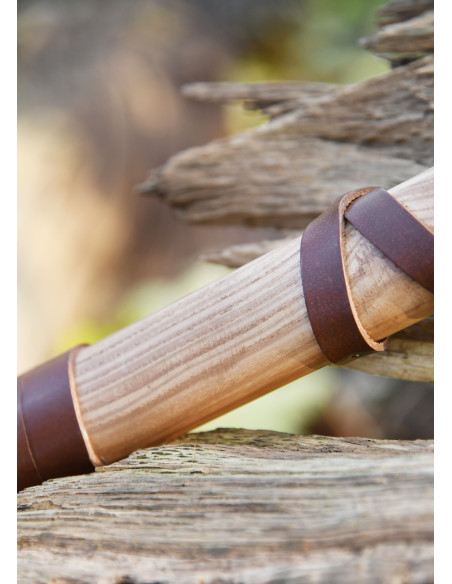 Norwegian cast steel ax with...