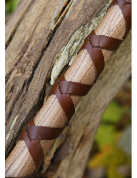 Norwegian cast steel ax with...