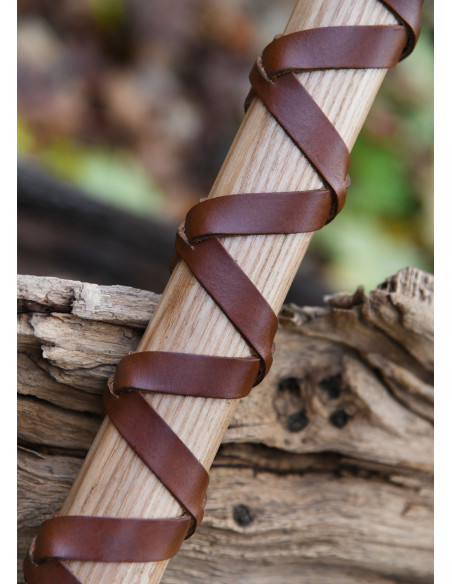 Norwegian cast steel ax with...