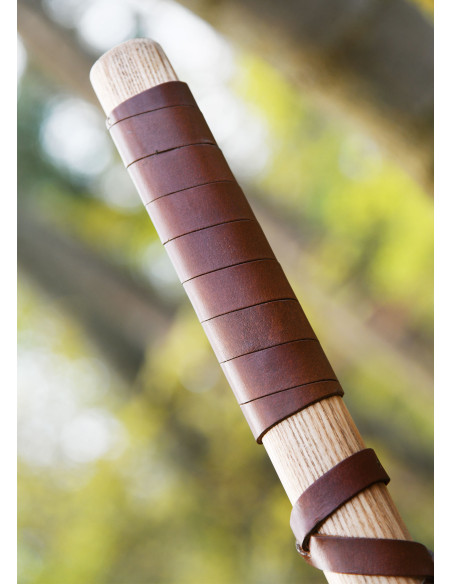 Norwegian cast steel ax with...