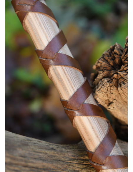 Norwegian cast steel ax with...