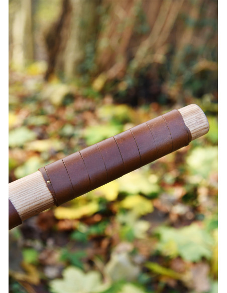 Norwegian cast steel ax with...