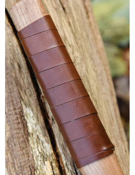 Norwegian cast steel ax with...