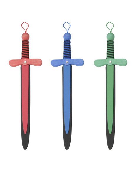 Medieval foam sword for children (45...
