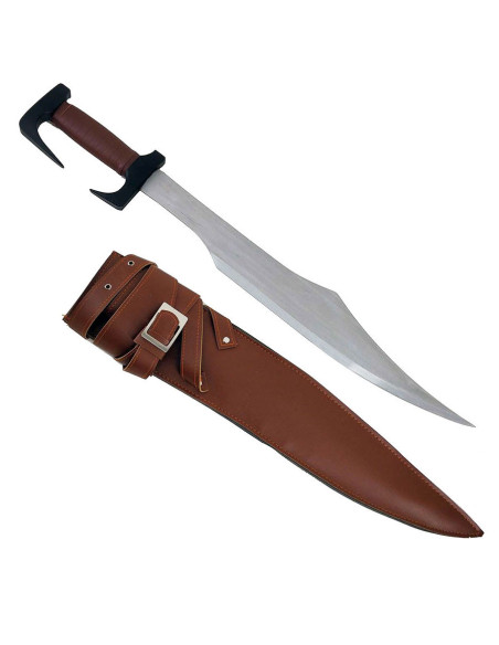 Leonidas Spartan sword NOT official,...