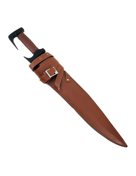 Leonidas Spartan sword NOT official,...