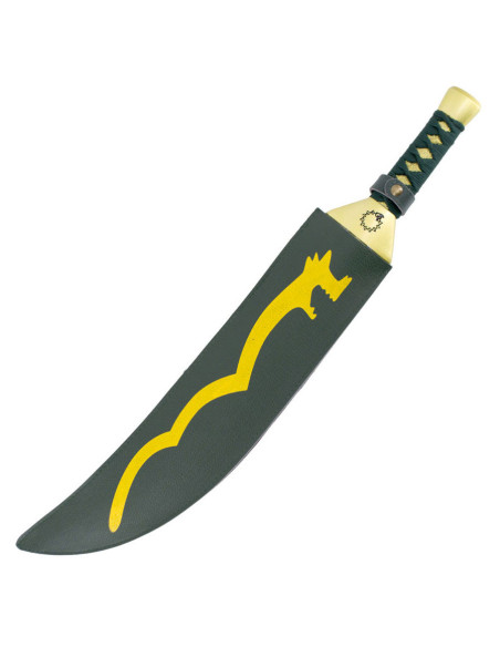 Demon Sword Lostvayne The Seven...