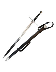 Unofficial Sword of Geralt de Rivia The Witcher (120 cm.)