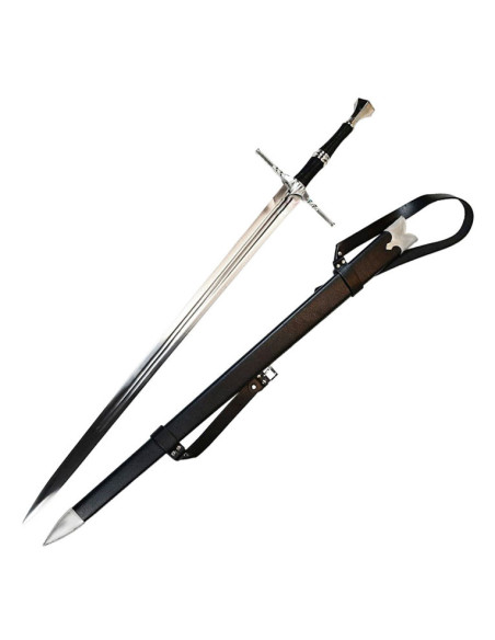 Unofficial Sword of Geralt de Rivia...