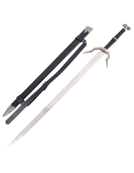 Geralt of Rivia sword, The Witcher...