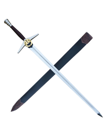 Geralt de Rivia-The Witcher sword...