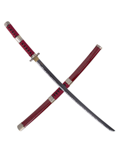 Espada Mihawk One Piece Swords & More -  Portugal