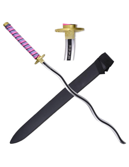 Decorative katana Obagai Iguro,...