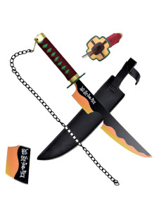 Tengen Uzui twin miniature sword from Kimetsu no Yaiba...