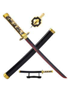 Yoriichi Tsugikuni Kimetsu No Yaiba miniature katana (43...