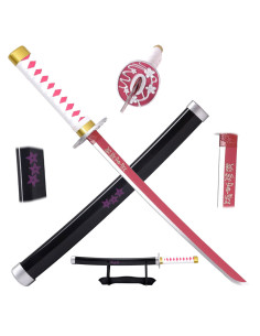 Kanao Tsuyuri miniature katana from Kimetsu No Yaiba (43...