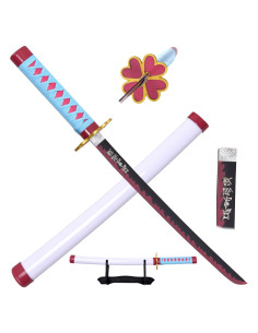 Miniature katana Mitsuri Kanroji from Kimetsu No Yaiba...