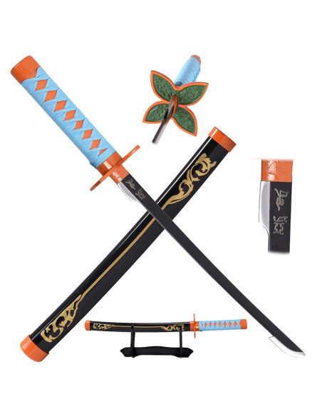 Miniature Katana of Shinobu Kocho...