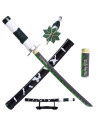 Miniature Katana of Sanemi Shinazugawa from Kimetsu No Yaiba (43 cm.)