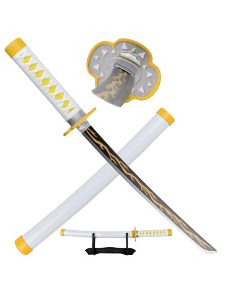 Miniature Katana of Zenitsu Agatsuma...