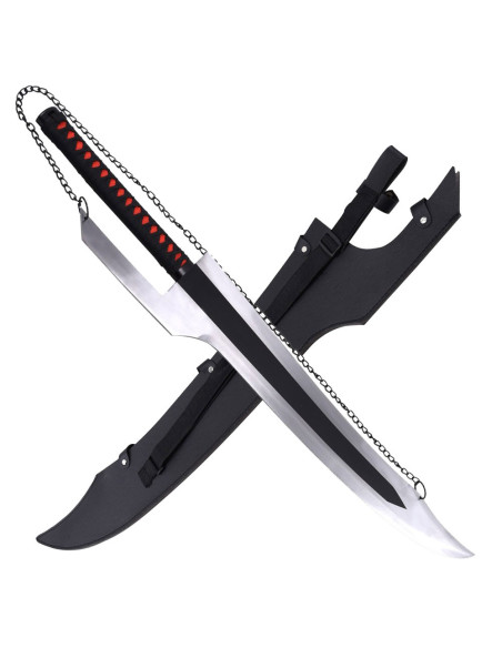 Ichigo Kurosaki's Zangetsu decorative...
