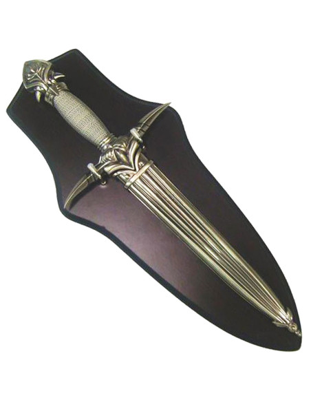 Fantasy decorative dagger with...