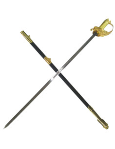 US Navy ceremonial saber (97 cm.)