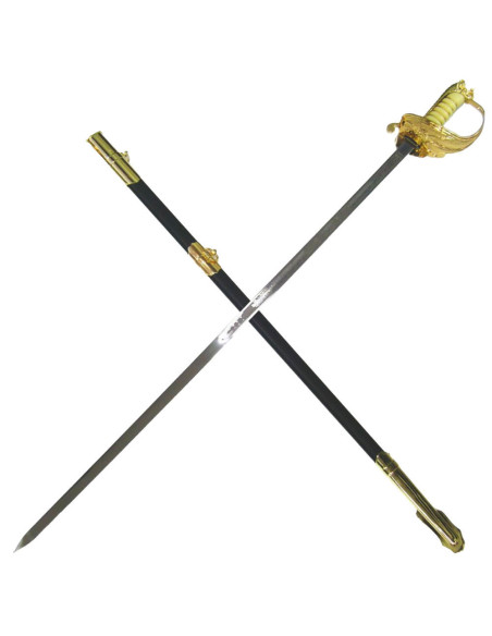 US Navy ceremonial saber (97 cm.)