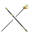 US Navy ceremonial saber (97 cm.)