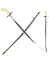 U.S. Navy decorative saber Mameluke (98 cm.)