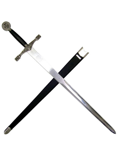 Excalibur decorative sword with... Excalibur decorative sword with...