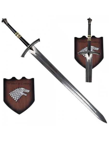 Non-Official Eddard Stark Sword, Game...