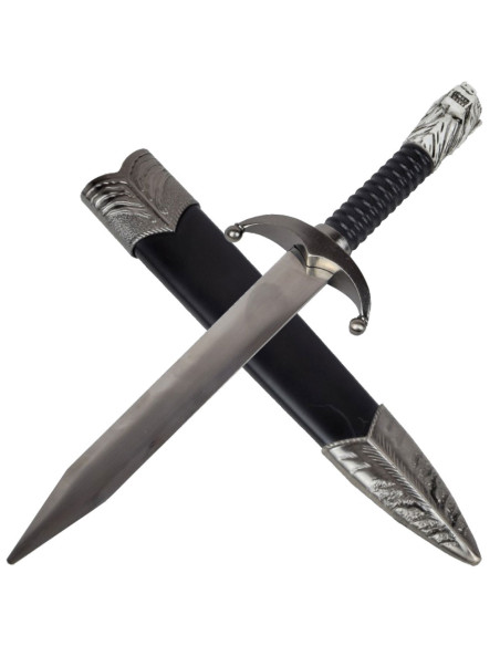 Jon Snow Unofficial Wolf Dagger (31 cm.)