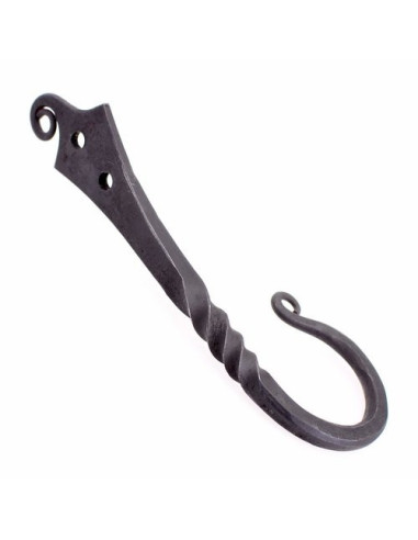 Medieval hook to hang on the wall (12 cm.)