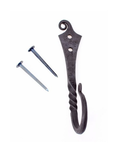 Medieval hook to hang on the wall (12...