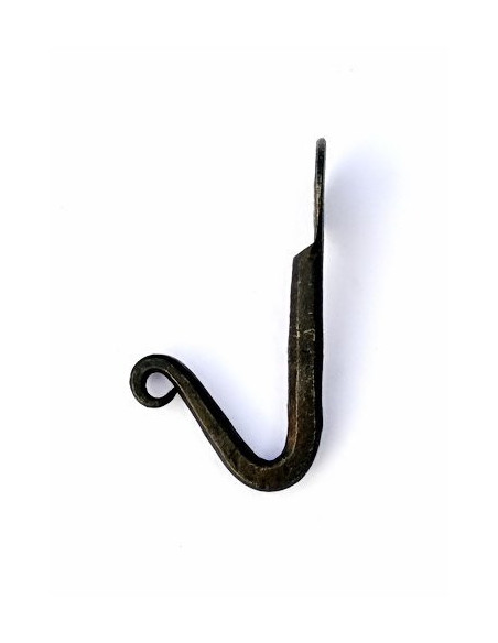 Medieval hook to hang on the wall (6...