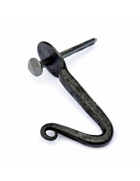 Medieval hook to hang on the wall (6...