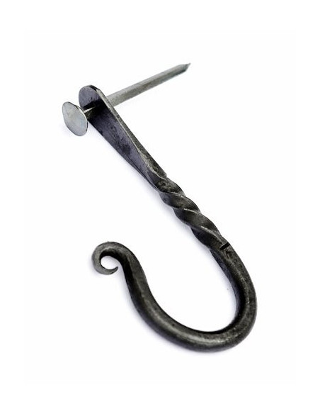 Medieval hook to hang on the wall (5...