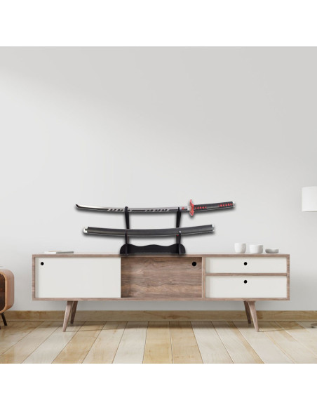 Pack Katana fire Tanjiro Kamado Demon...