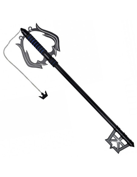 Oblivion Kingdom Hearts key sword...