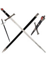 Templar sword NOT official Assassin's Creed (105 cm.)