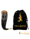 Algiz Viking Horn to drink (400-500 ml.)