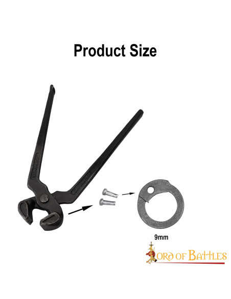 9mm chainmail ring pliers.