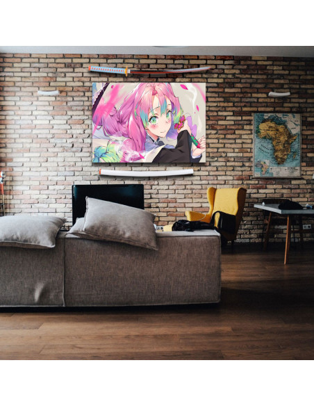 Mitsuri Kanroji katana pack + Demon...