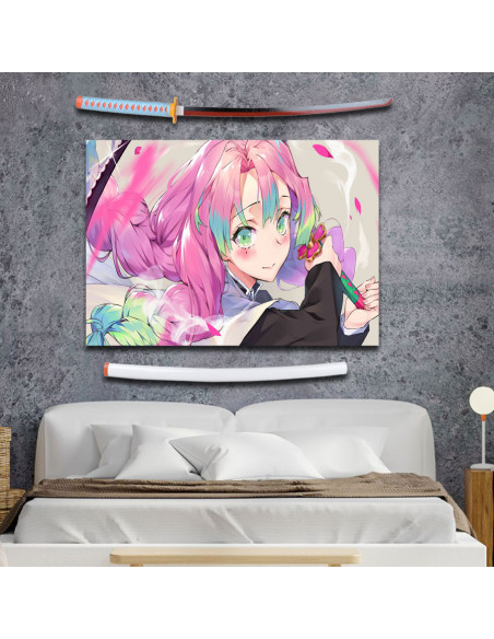 Mitsuri Kanroji katana pack + Demon...