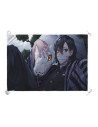 Banner-Flag Obanai Iguro, Kimetsu No Yaiba (100 x 70 cm.)