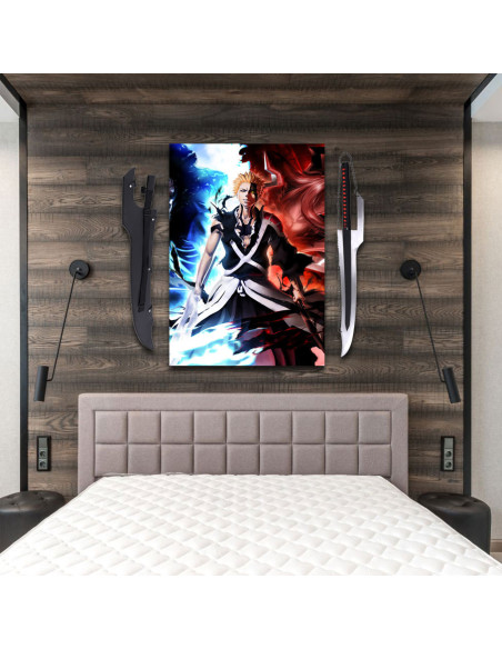 Ichigo Kurosaki's Zangetsu Sword Pack... Ichigo Kurosaki's Zangetsu Sword Pack...