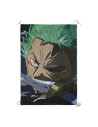 Banner-Flag of Zoro Roronoa, One Piece (100 x 70 cm.)