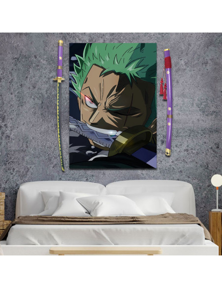Lilac Katana Pack Zoro Roronoa Enma +...