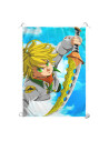 Banner-Flag Lostvayne The Seven Deadly Sins (100 x 70 cm.)